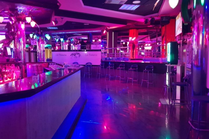 Club Las Palmeras