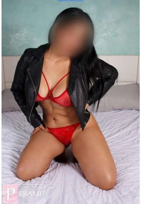 Fotos de Luna, Escort