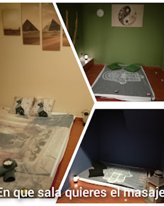 Fotos de Tai Massge, Masajistas