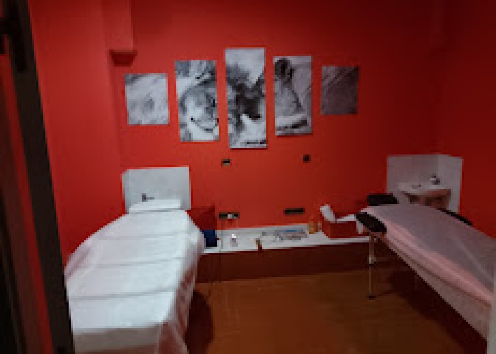 Fotos de Tai Massge, Masajistas