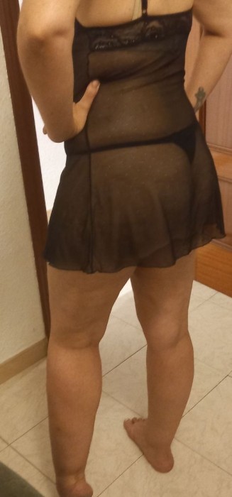 Fotos de Gema, Videollamada