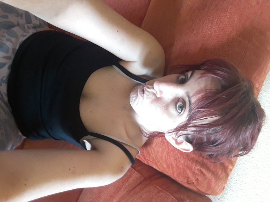 Fotos de Gema, Videollamada