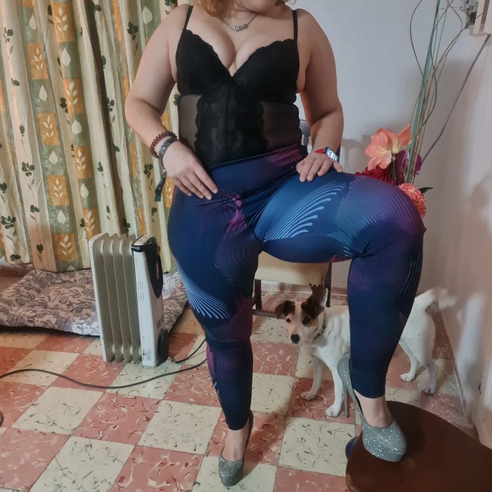 Fotos de Eva granadina , Videollamada