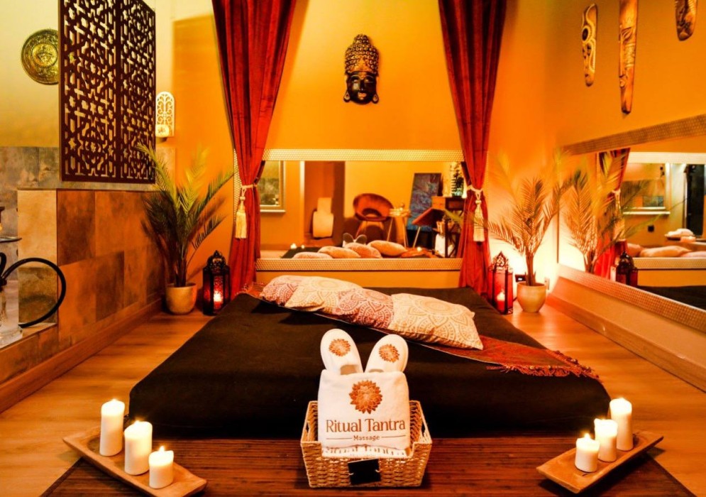 Fotos de Ritual Tantra Massage Barcelona, Masajistas