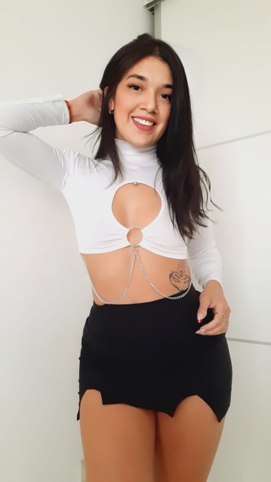 Fotos de Camila Palacios, Videollamada