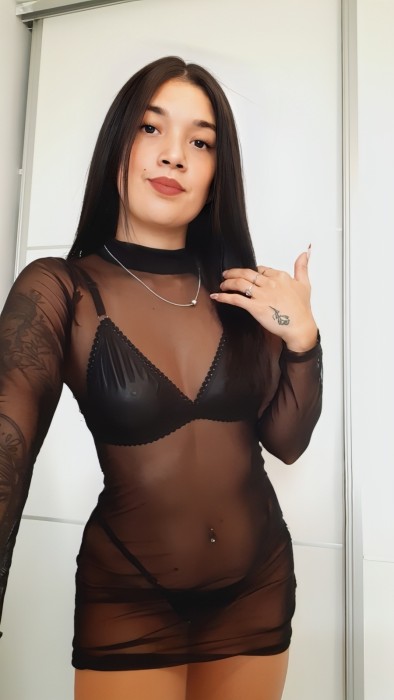 Fotos de Camila Palacios, Videollamada