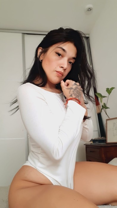 Fotos de Camila Palacios, Videollamada