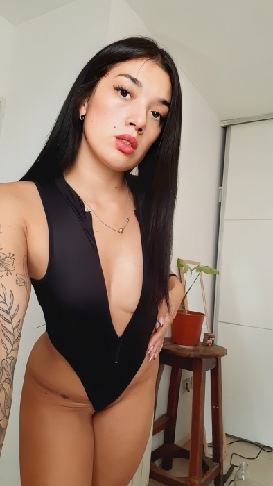 Fotos de Camila Palacios, Videollamada