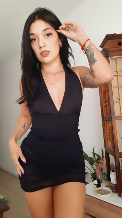 Fotos de Camila Palacios, Videollamada