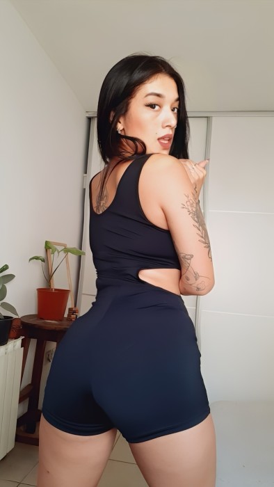 Fotos de Camila Palacios, Videollamada