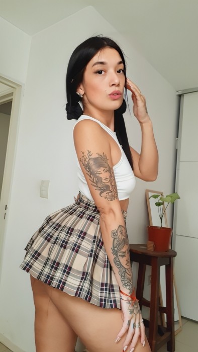 Fotos de Camila Palacios, Videollamada
