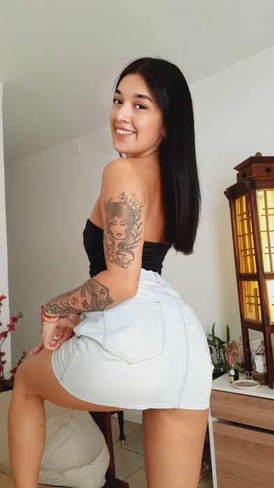 Fotos de Camila Palacios, Videollamada