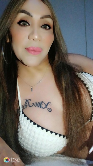Trans Paola  Bracho   para  Heteros  Curiosos, servicios de Trans en Barcelona - Santa Coloma de Gramenet