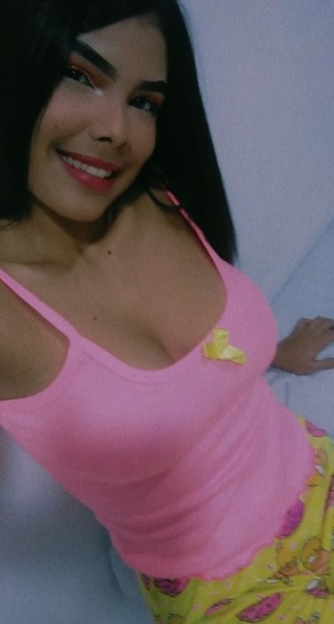 Sofi Miller  - escort colombiana en España