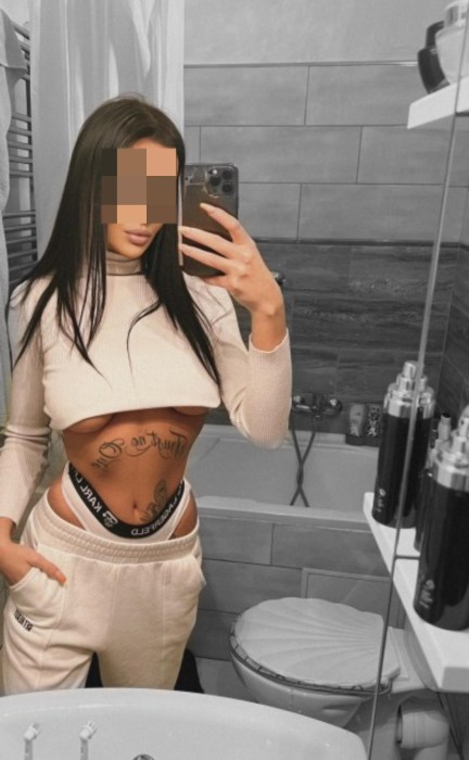 LUCIA NOVEDAD ESPAÑOLA SOLO SALÍDAS 24 H - escort espanola en Madrid