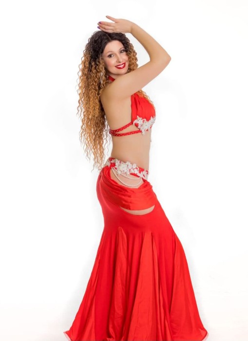 Farana Dulce, escort bilingüe (English speaking) en España