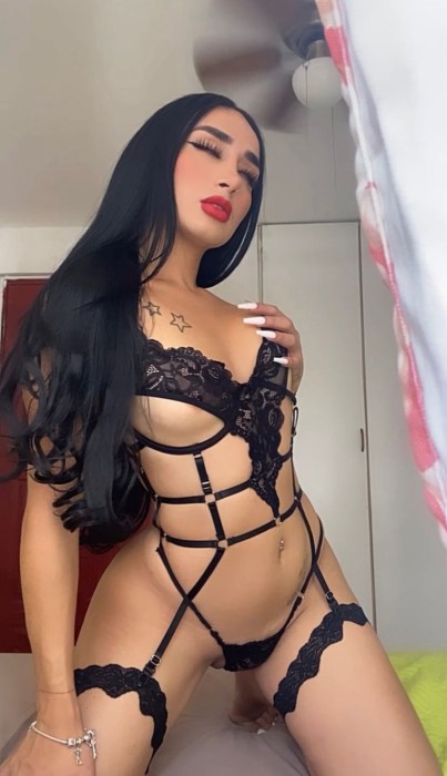 Fotos de Larissa alcazar - DELICIOSA TRANS ESPAÑOLA , Trans