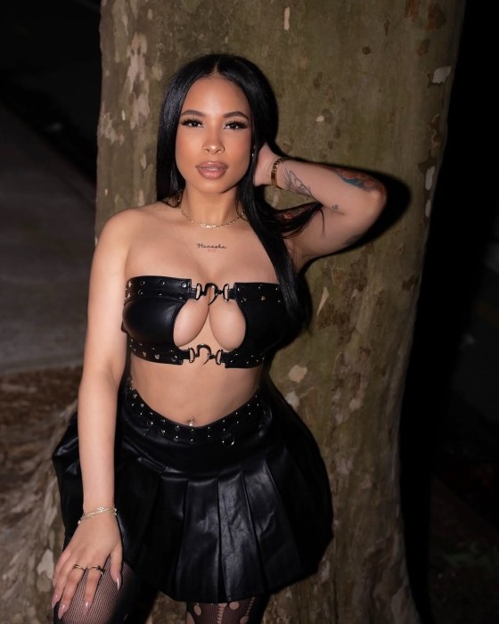 Rocio, la persona que te hará sentir la mejor experiencia  - escort cubana en Barcelona