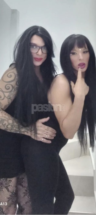 Duo trans Bormujos real y calidad , servicios de Trans en Sevilla - Bormujos