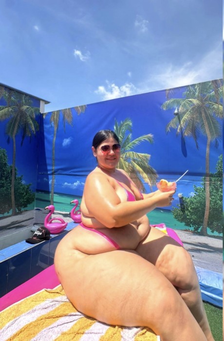 Fotos de Gordita guapa latina curvas con sitio plaza elíptica , Escort