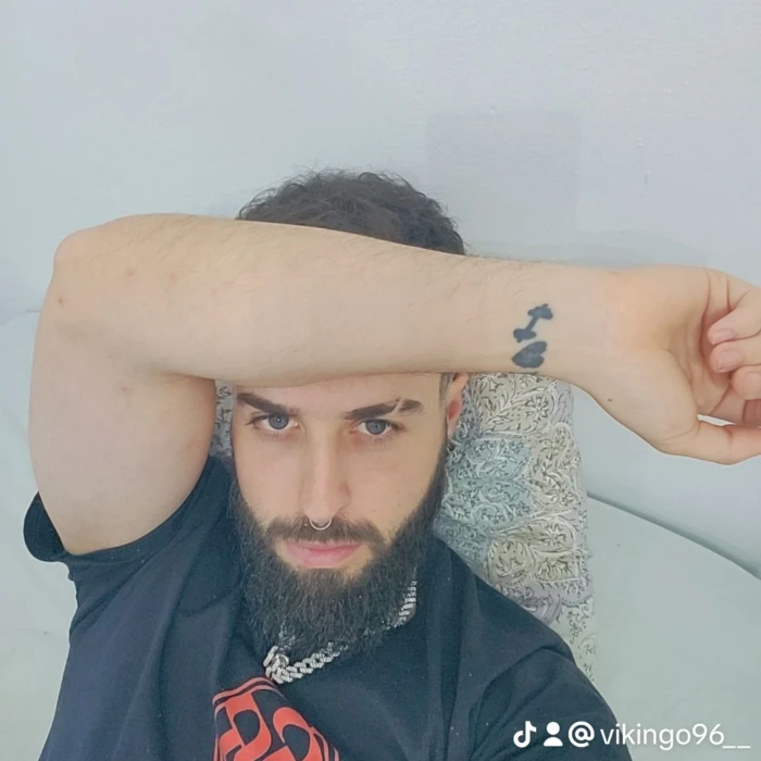 Fotos de Vikingo no me olvidaras seguro que repites, Chicos