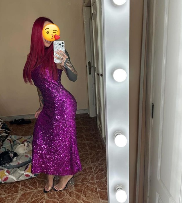 Fotos de ❤️‍🔥Scorts❤️‍🔥 - Colombianita scort profesional de lujo, Escort