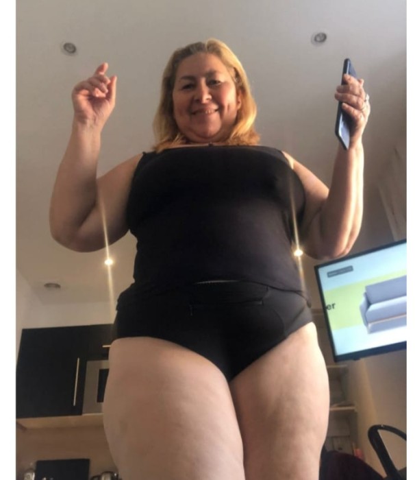 Fotos de Noemi Curby milf, Videollamada