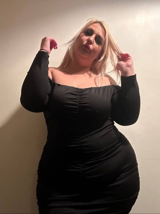 Solo contesto telegram rubia gordita madura sexy guapa  - escort espanola en Barcelona