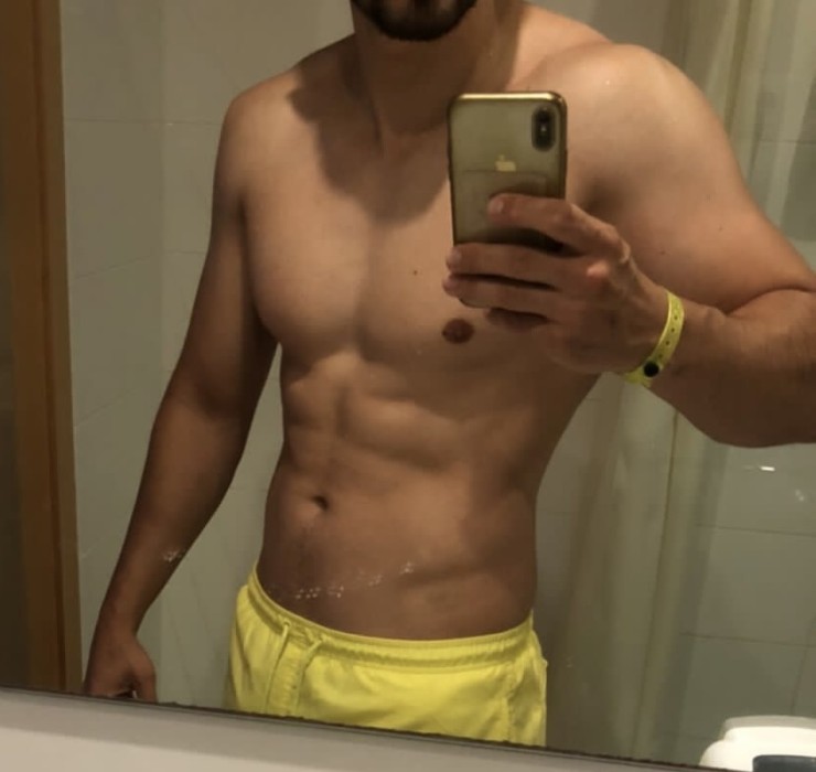 Chico guapo para hacerte sentir especial , Trato de Novia en Bilbao