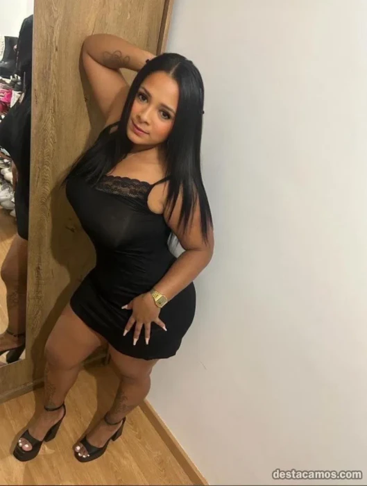 Carolina, Nueva scort en elda, fiestera y completa. - escort argentina en Alicante