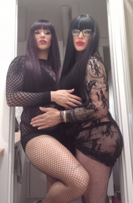 DUO TRANS ESPAÑOLAS SEVILLA