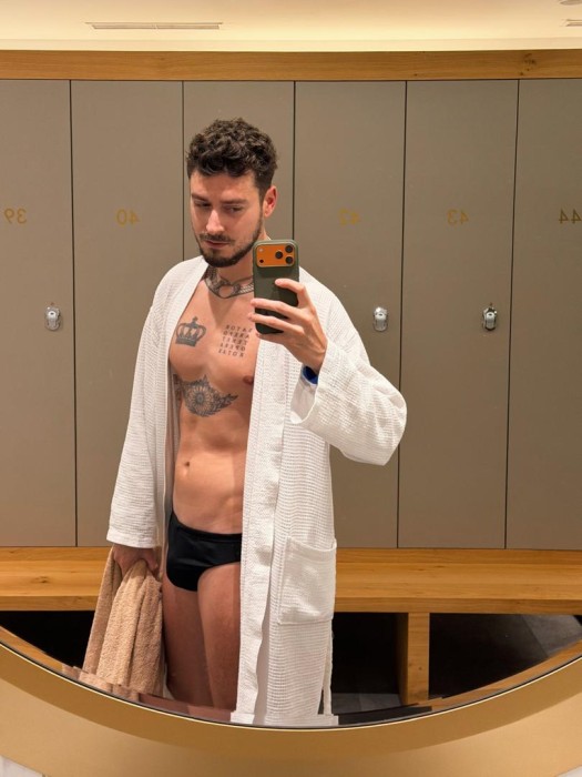 Fotos de Giscard, un chico rubio y gay., Chicos