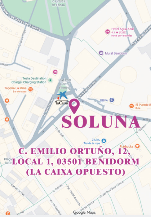 Fotos de SOLUNA——MASAJES PROFESIONALES EN BENIDORM, Masajistas