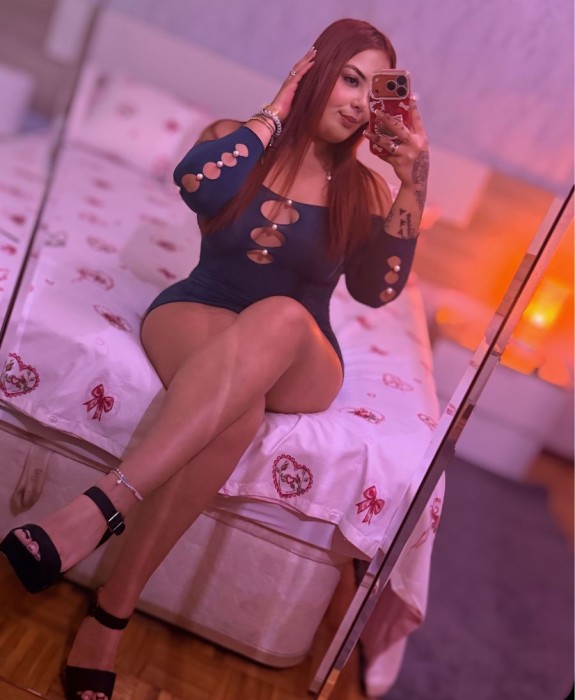 Fotos de Patri tu diosa virtual , Videollamada