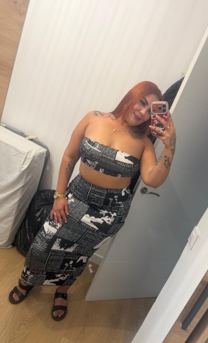 Fotos de Patri tu diosa virtual , Videollamada