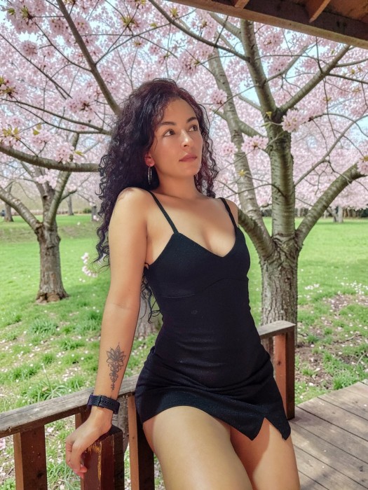 Fotos de Andrea dulce cariñosa , Videollamada