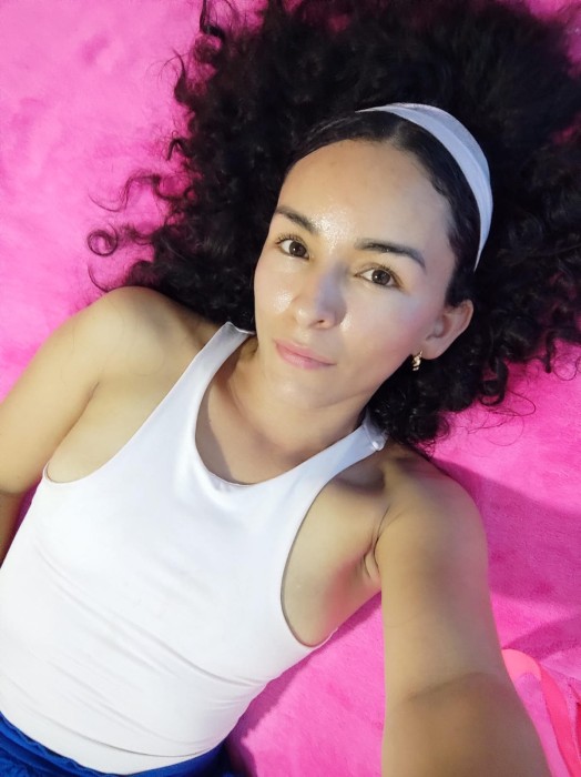 Fotos de Andrea dulce cariñosa , Videollamada