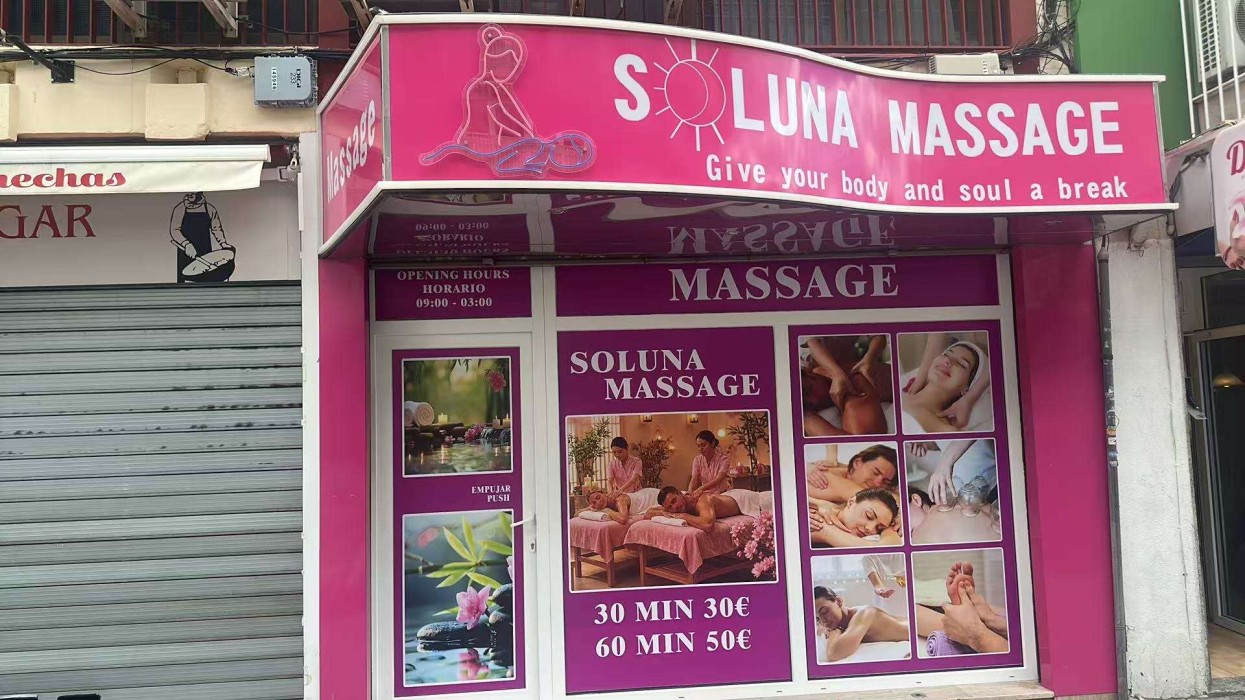 Fotos de SOLUNA——MASAJES PROFESIONALES EN BENIDORM, Masajistas
