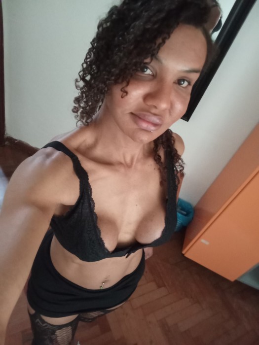 Fotos de Gabriela Leal Mulata Brasileña , Trans