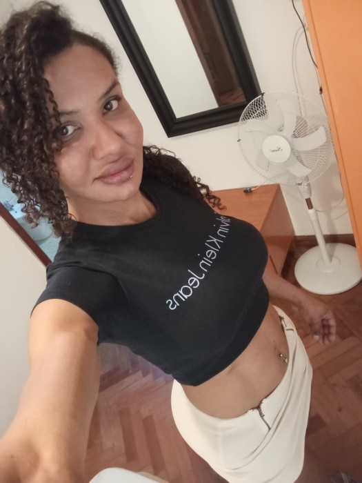 Fotos de Gabriela Leal Mulata Brasileña , Trans