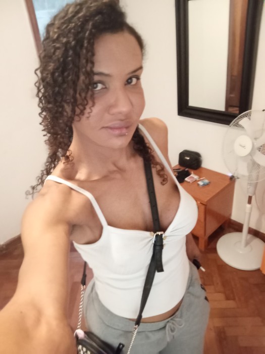 Fotos de Gabriela Leal Mulata Brasileña , Trans