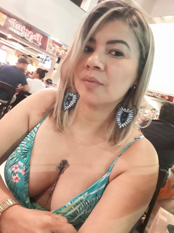 Atención 24/7Brasileña morbosa,viciosa fiestera en binéfar con ganas de sexo