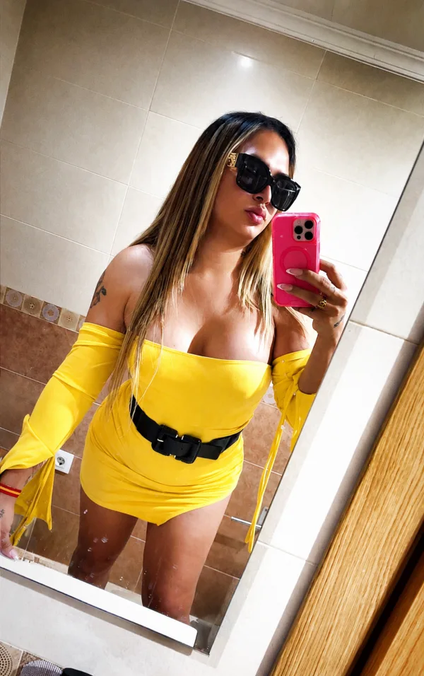 Atención 24/7Nueva en puertollano, fiestera, pollona