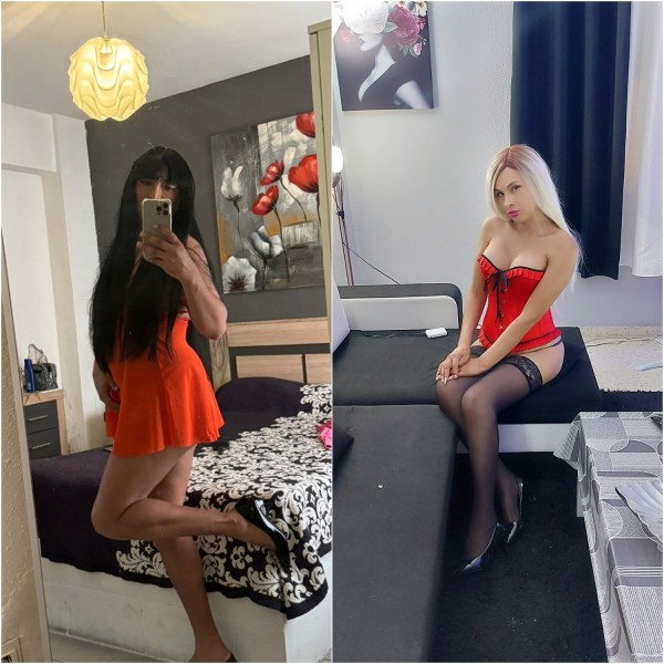 Atención 24/7Kasandra y Sofía trio de infarto fiesteras cachondas sitio privado