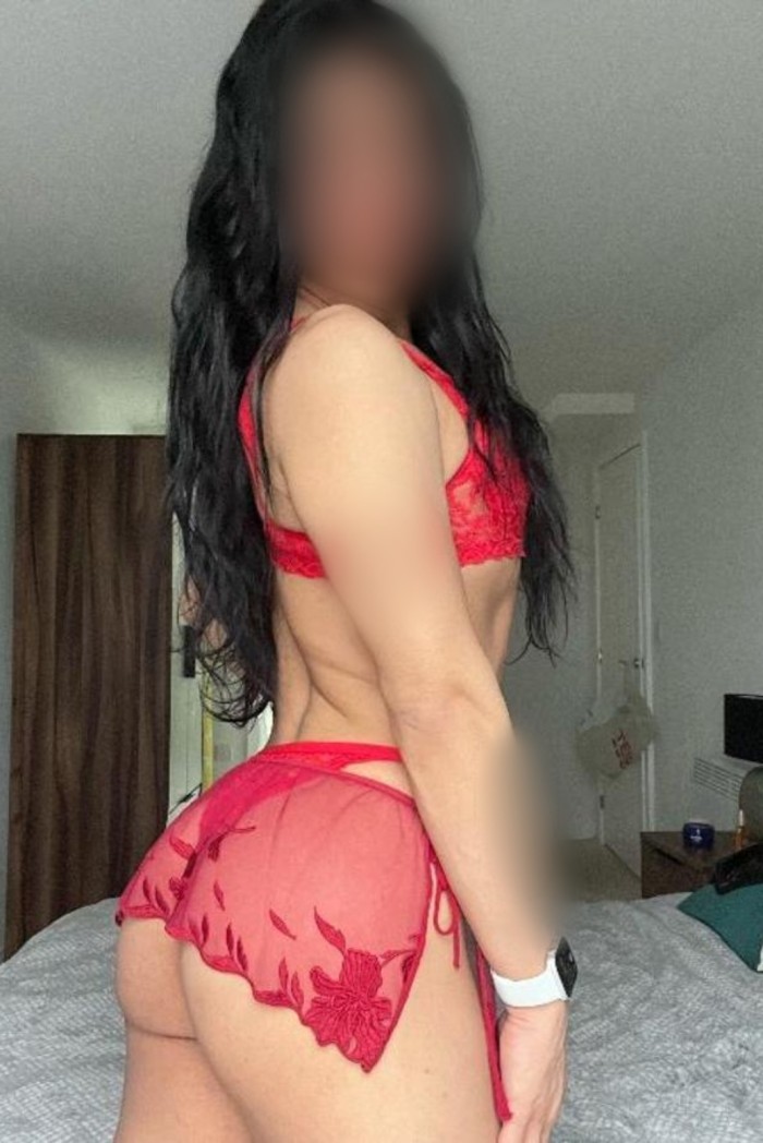 Atención 24/7Trans fiestera activa dominante