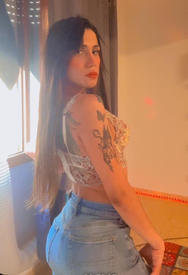 Atención 24/7Llego tu niña de tus ojos((((en Jaén ))) ((( Jovencita sexy delgada))