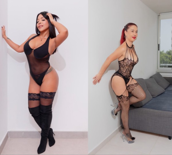 Atención 24/7Maduritas sexys