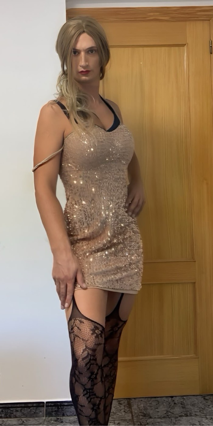 Atención 24/7Chica trans dick big