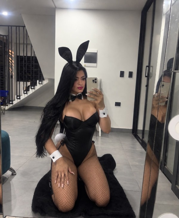 Atención 24/7Trans fiestera guarra cañera en tu ciudad