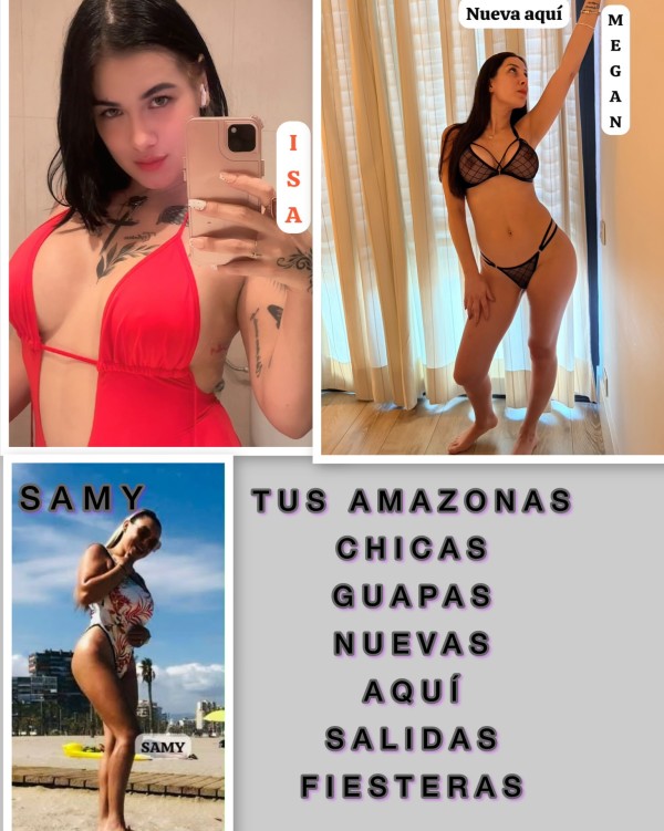 Atención 24/7Novedad latina de curvas fiestera